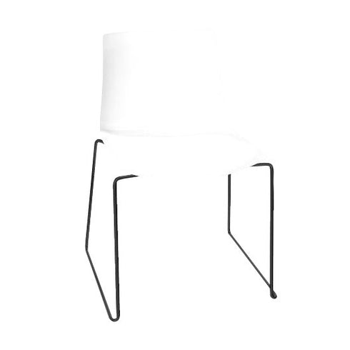 Catifa 46 0278 Chair Unicolored Skids Black